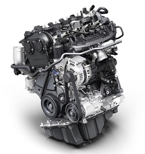 Audi unveils new 2-litre petrol engine | Parkers