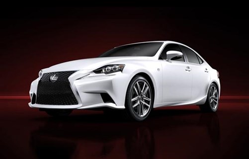 Lexus is300 hybrid