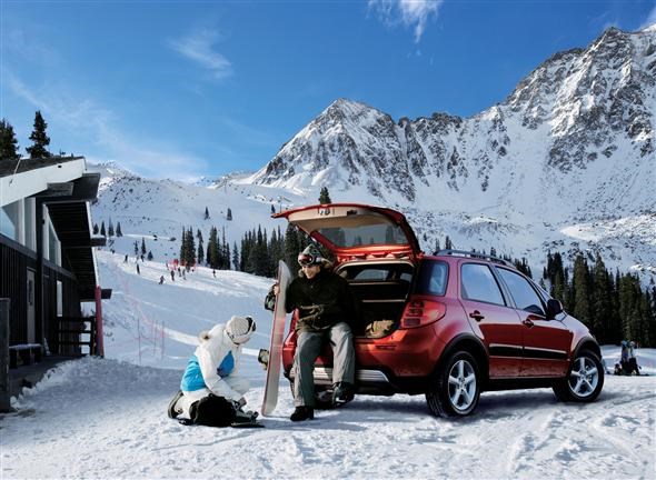 Top Five Snow busting Small Cars Parkers