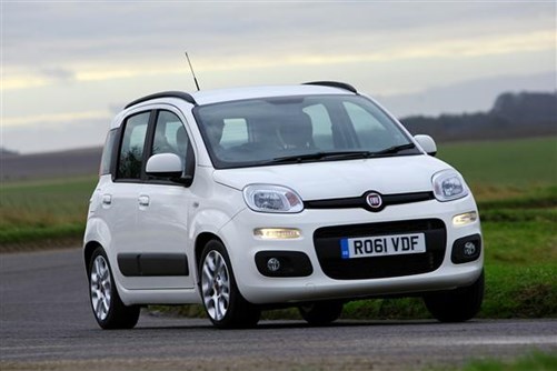 Car insurance: Cheapest new cars for 2012 | Parkers