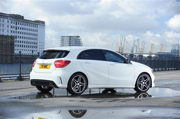 Mercedes A200 CDI: Suspension setups and gearbox gripes | Parkers