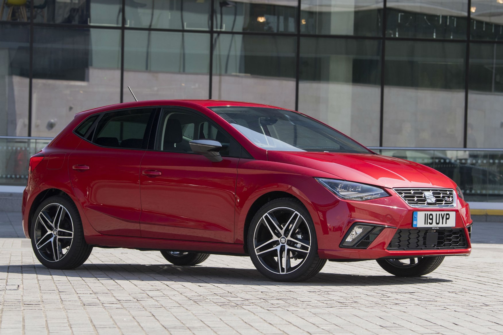 Best pcp deals on new small cars