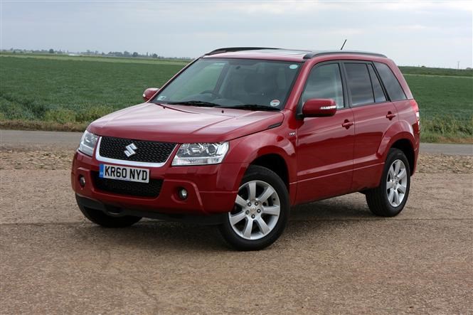 Suzuki grand vitara 05