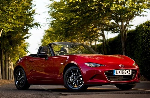 Best convertible sportscars | Parkers
