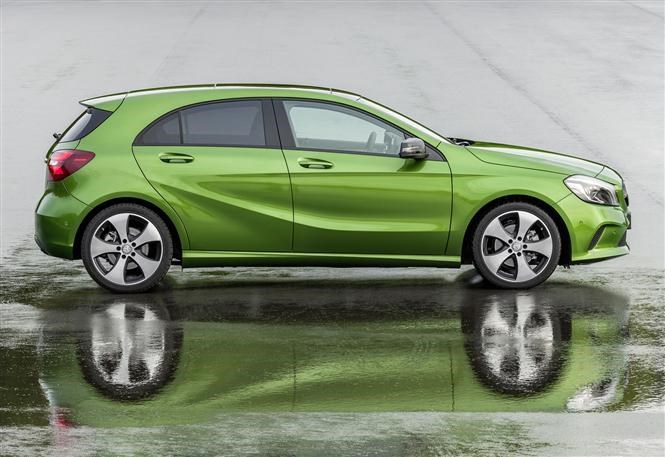 Which Mercedes-Benz A-Class should you buy? | Parkers