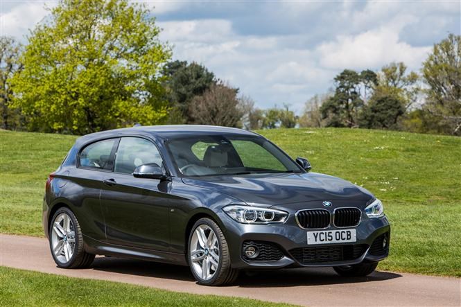 Bmw 1 Series Which Version Is Best Parkers