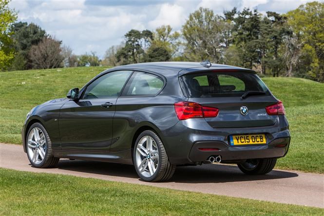 Bmw 1 Series Which Version Is Best Parkers