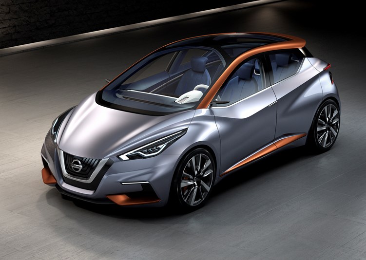 Geneva 2015: Nissan | Parkers