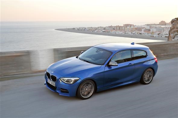 Three-door BMW 1 Series Revealed | Parkers