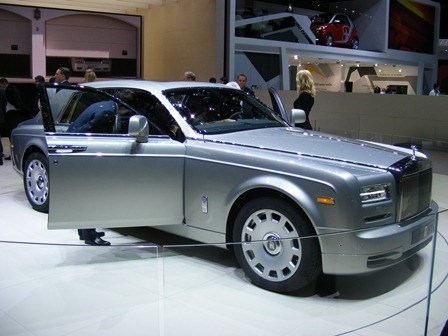 Geneva 2012: Rolls-Royce | Parkers