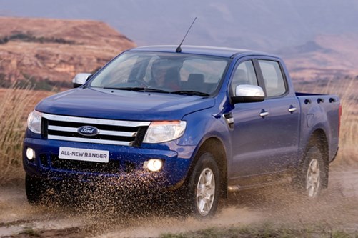 Ford Ranger 2.2-litre TDCi XLT road test | Parkers