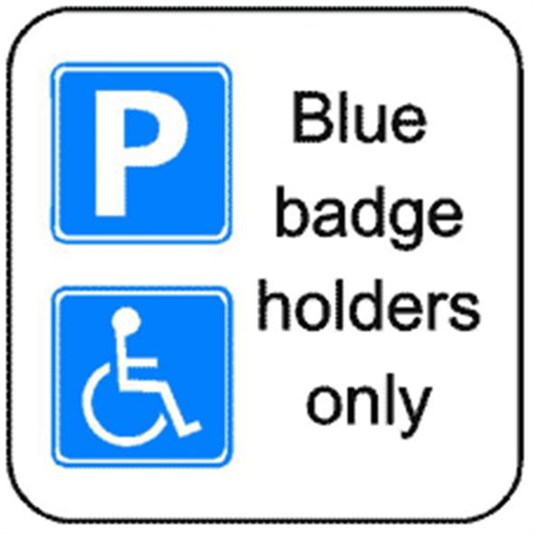 Crackdown on blue badge abuse Parkers