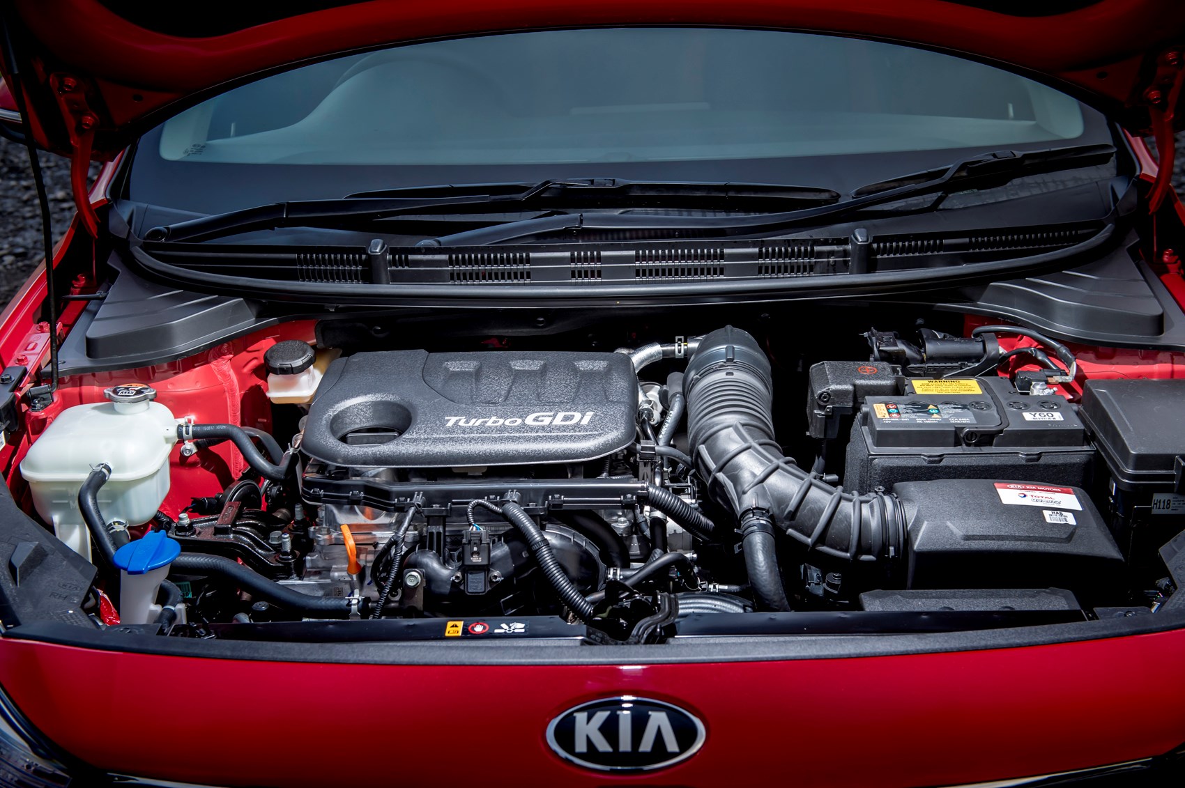 Kia Rio Review (2020) Parkers