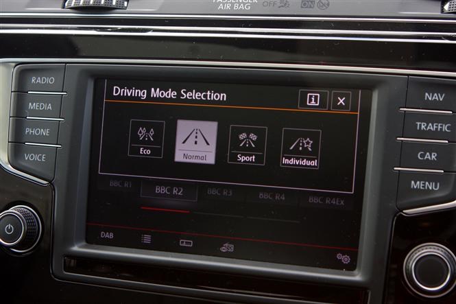 VW Touran: flexible and fuss-free | Parkers