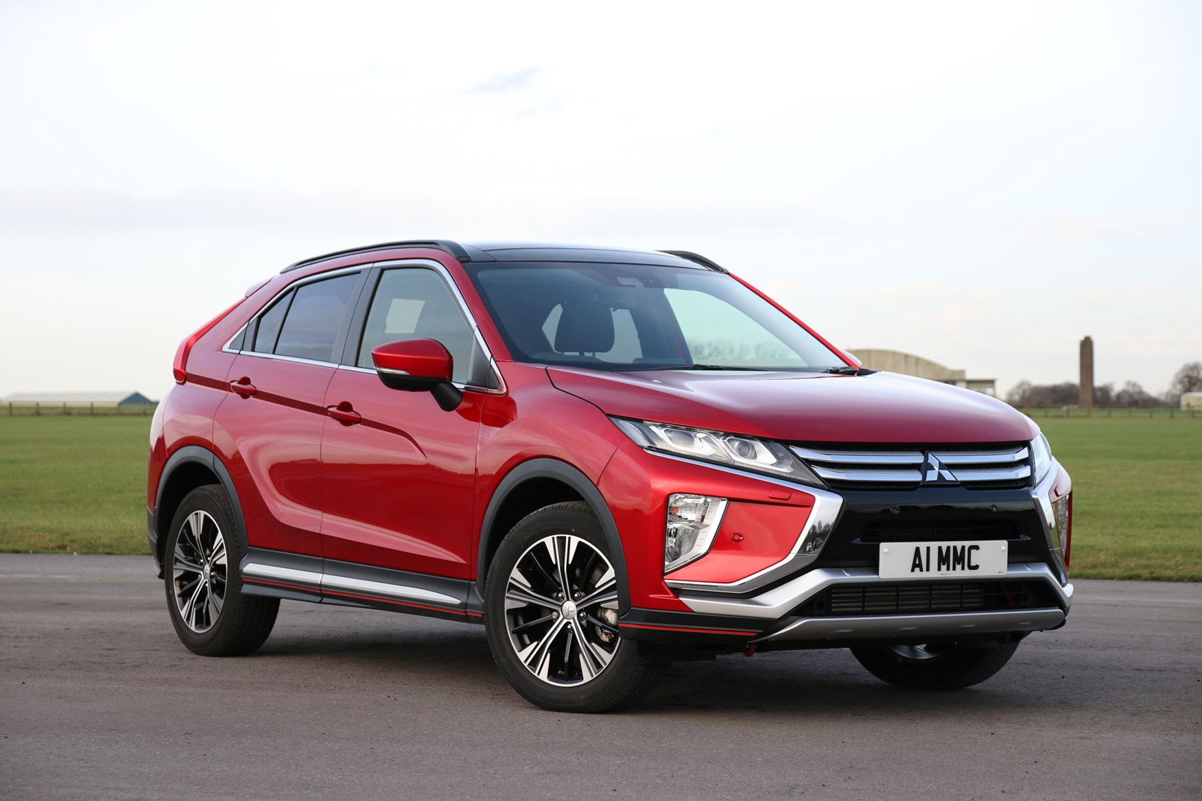 Mitsubishi Eclipse Cross SUV review Parkers