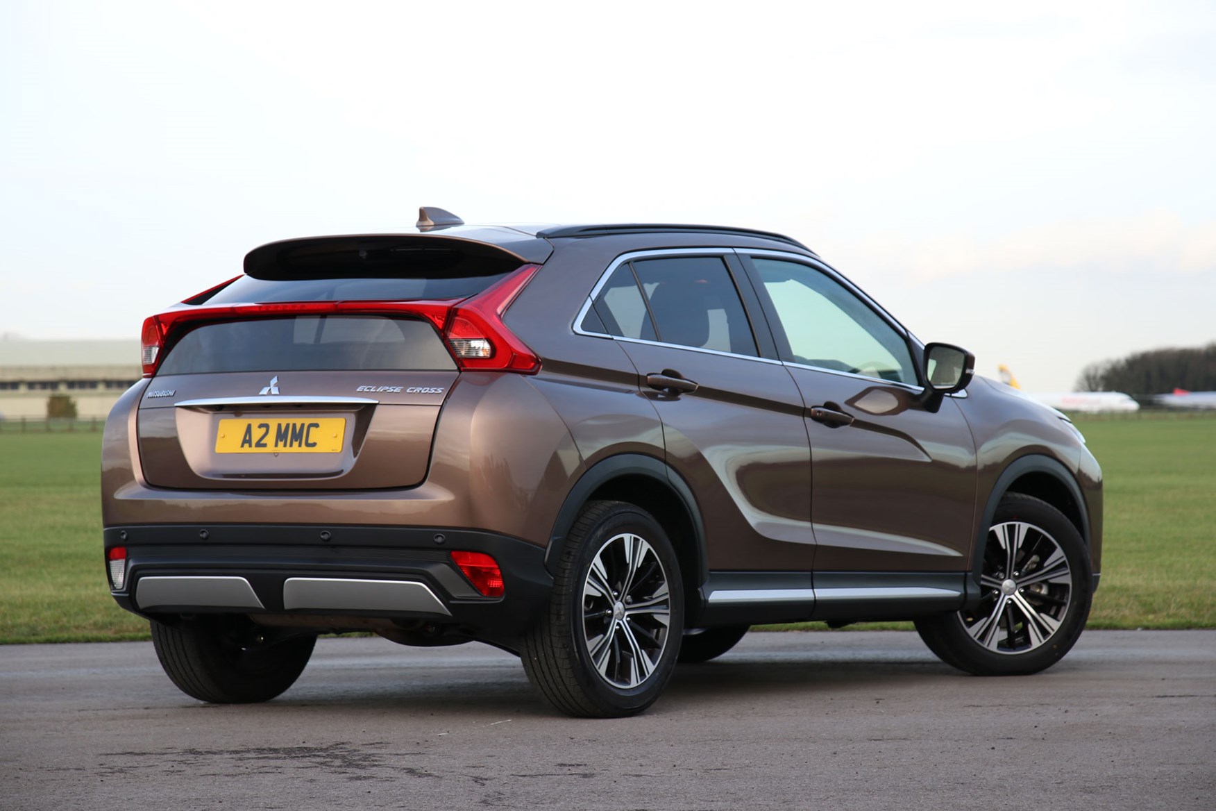 Mitsubishi eclipse cross i