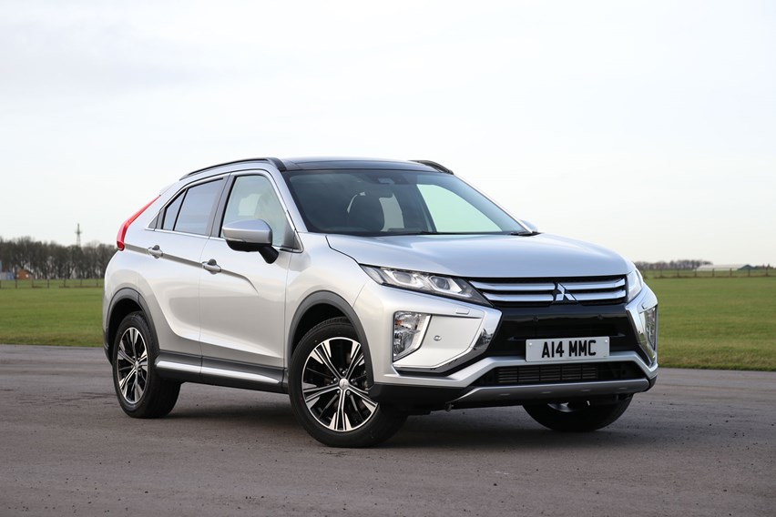 Mitsubishi Eclipse Cross Review (2021) Parkers