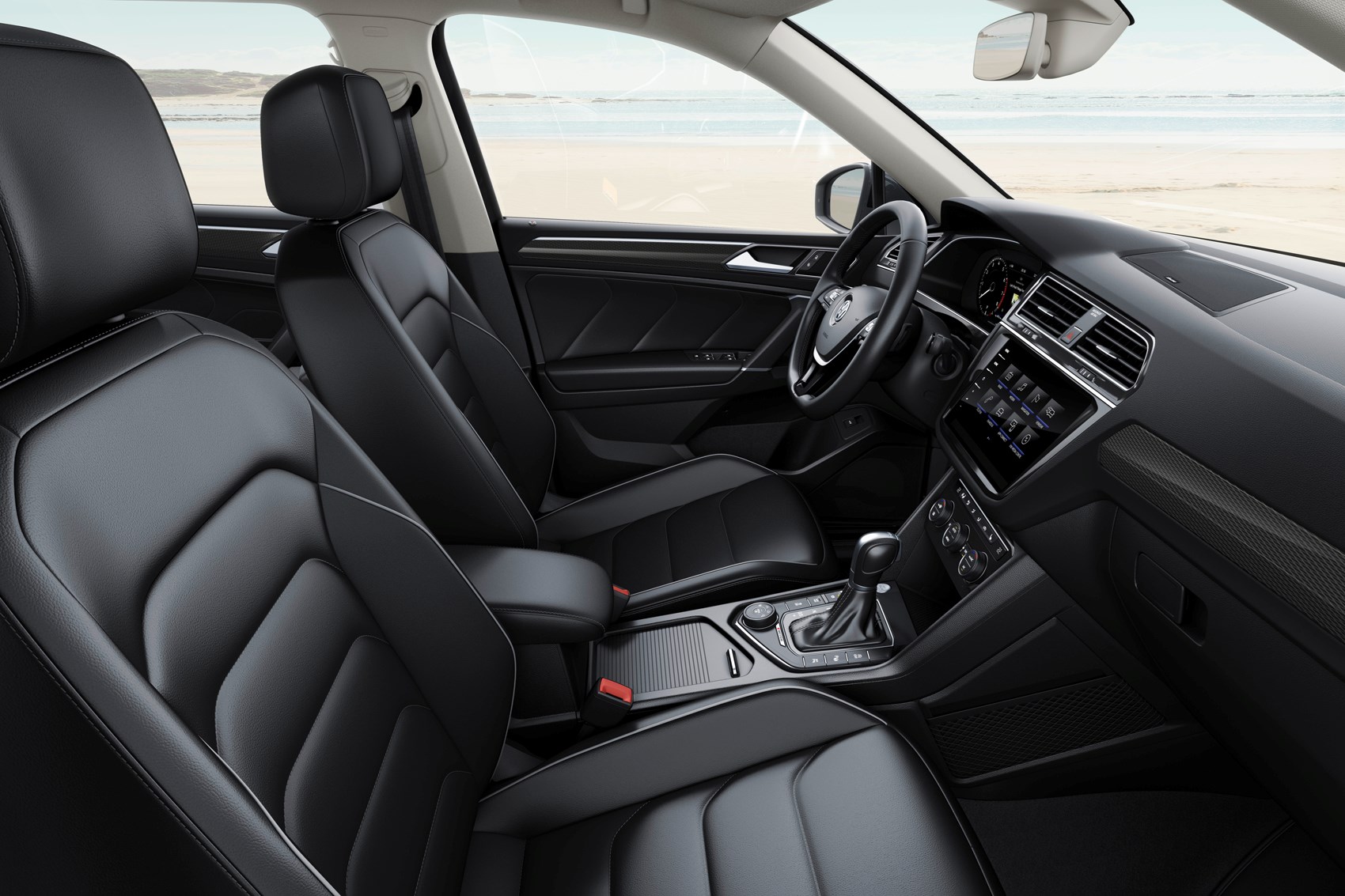 Volkswagen Tiguan Allspace Review 2020 Parkers