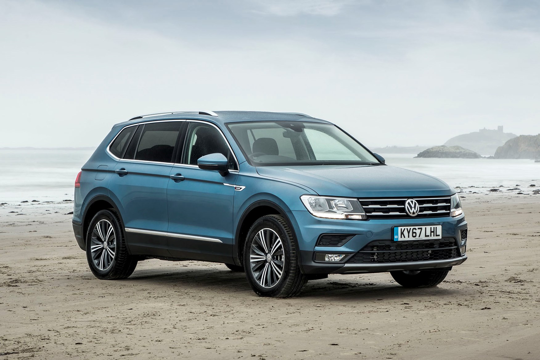 Tiguan Рё Tiguan Allspace