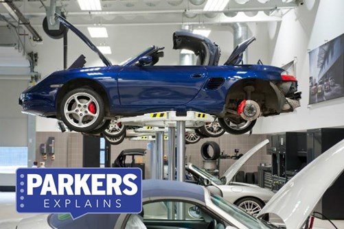 What is a service history? | Parkers