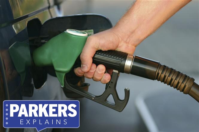 What Is Mpg Miles Per Gallon Parkers Petrol Pump