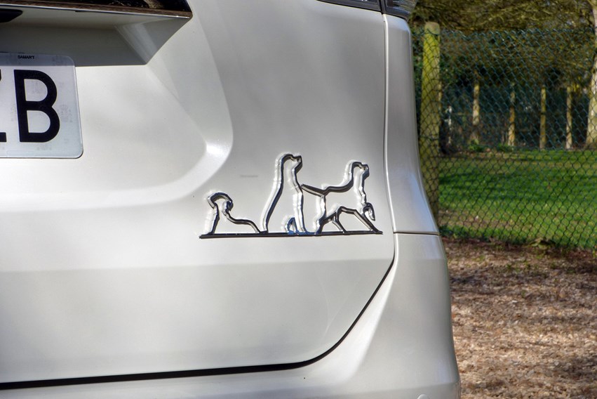 Nissan XTrail 4Dogs the most dogfriendly car ever? Parkers