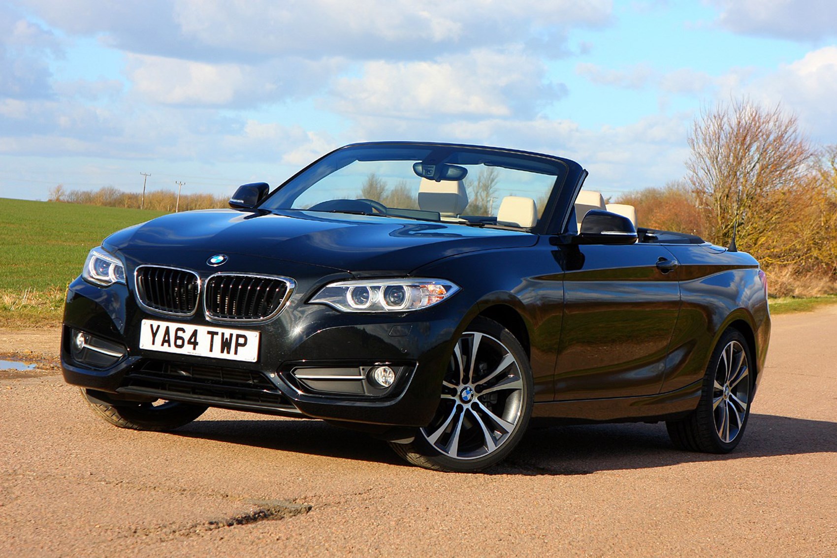 BMW 2 Cabriolet