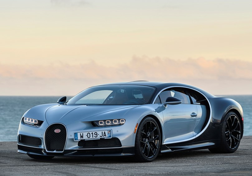 Bugatti Chiron (2021) MPG, Running Costs, Economy & CO2 | Parkers