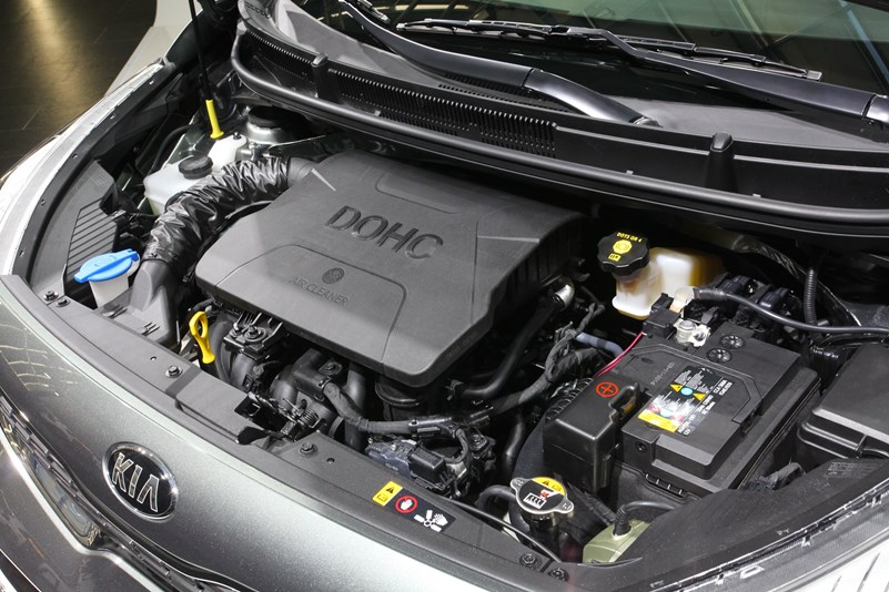 Запчасти kia picanto