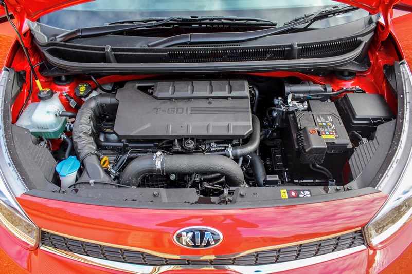 Kia Picanto Review (2021) Parkers