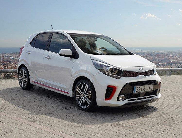 Kia Picanto Review (2022) | Parkers