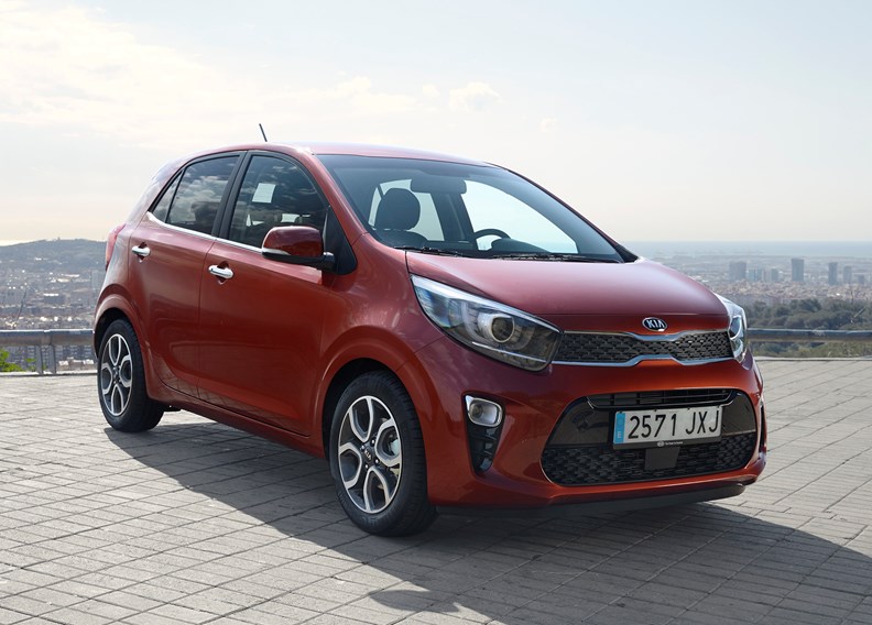 Kia Picanto Review (2022) | Parkers