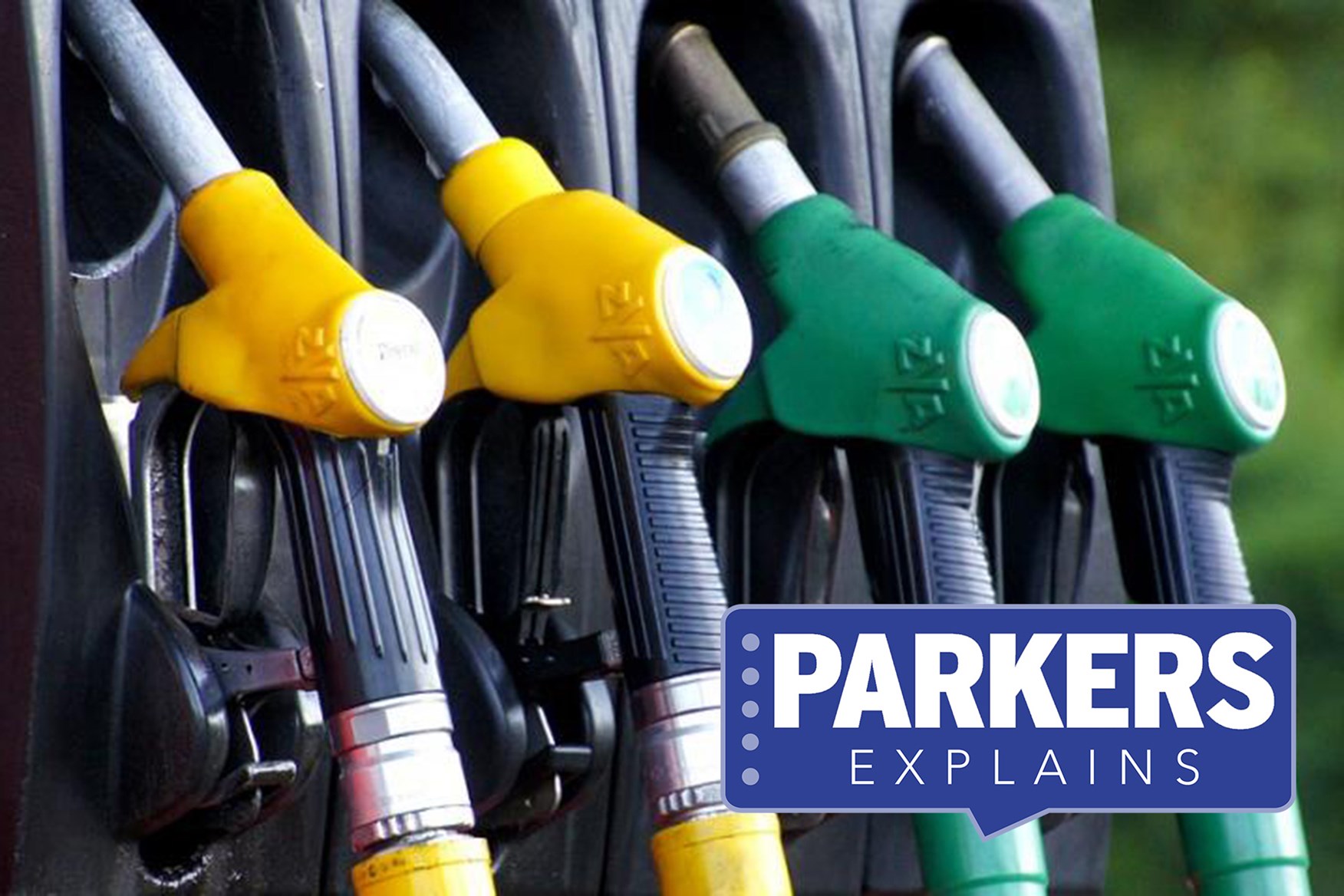 Petrol vs diesel - which is best for me? | Parkers