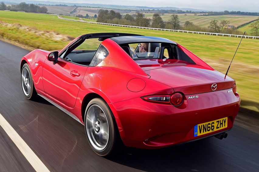 The best hardtop convertibles 2020 | Parkers