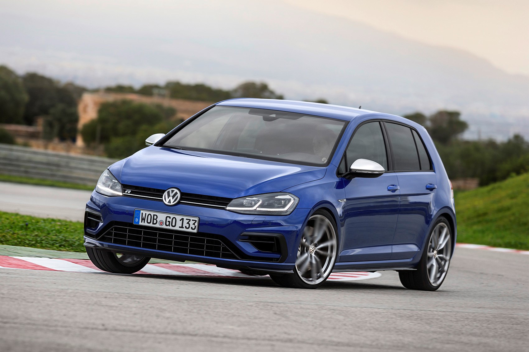 Should I buy a VW Golf or wait for the GTI Performance