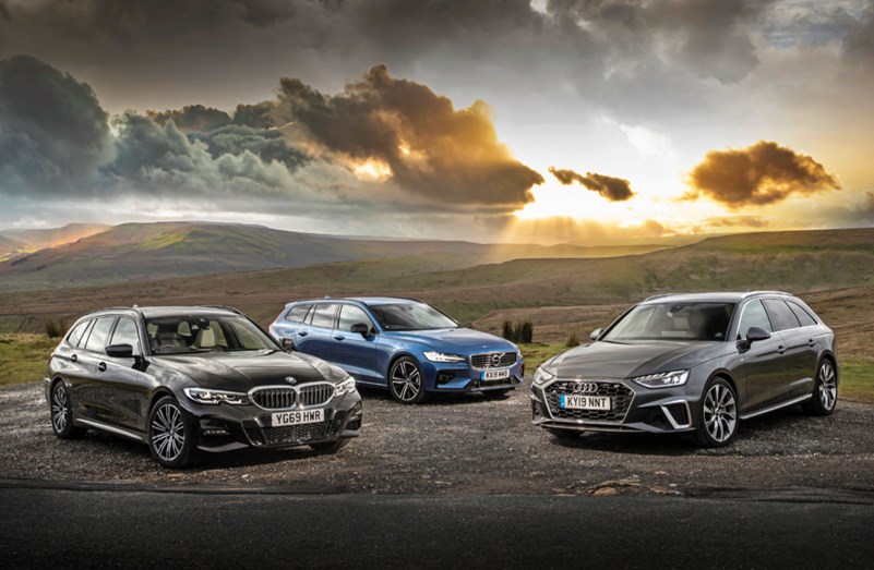 The best estate cars in 2020 Parkers