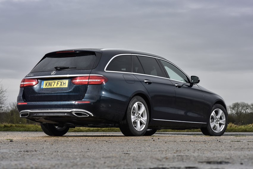 The best estate cars in 2020 Parkers