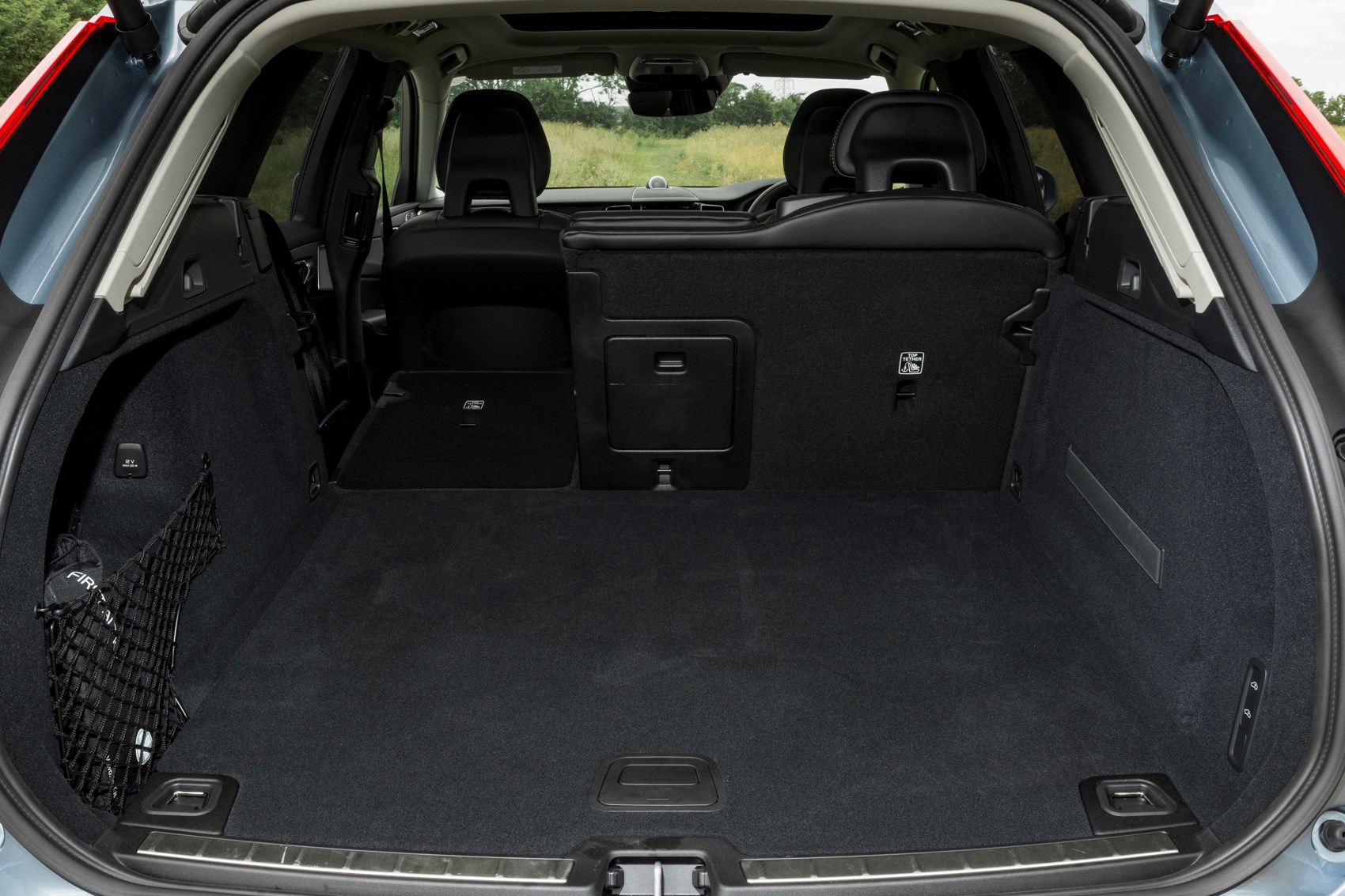 Volvo XC60 (2021) Practicality, Boot Space & Dimensions Parkers