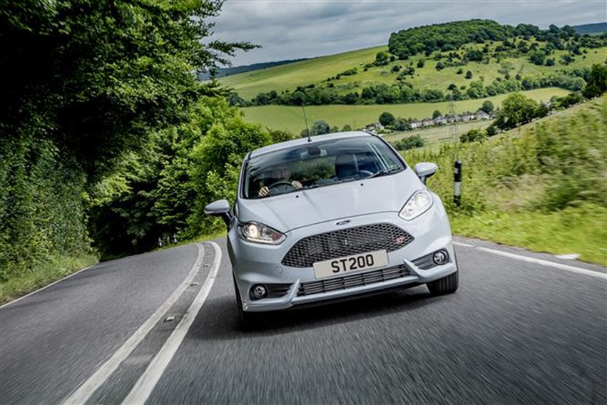 What is a Ford EcoBoost engine? | Parkers
