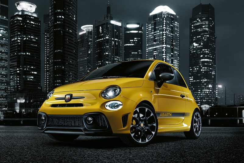 The best cheap fast cars Parkers