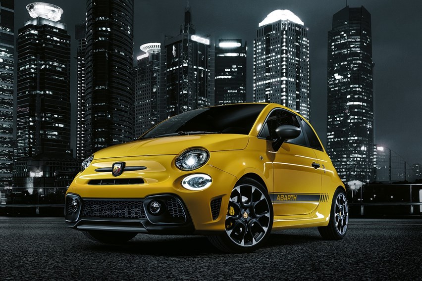 The best cheap fast cars Parkers