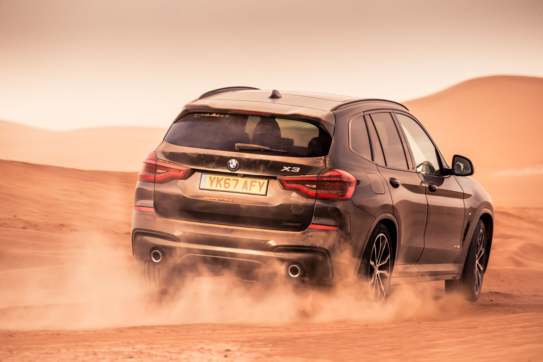 BMW X3 Review (2022) | Parkers