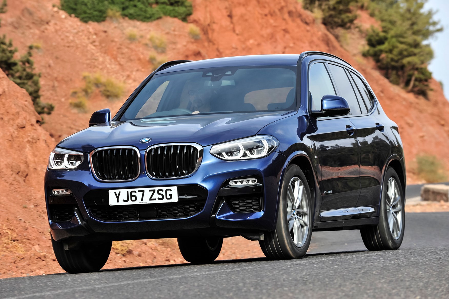 BMW X3 Review (2022) | Parkers