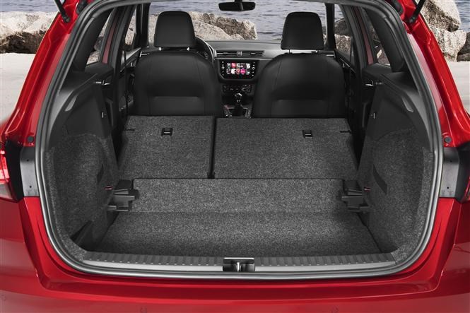 Seat Arona Kofferraum The Ultimate Guide To Trunk Space Practicality - 9adlkht