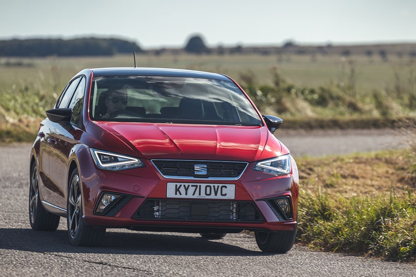 SEAT Ibiza Review (2021) | Parkers