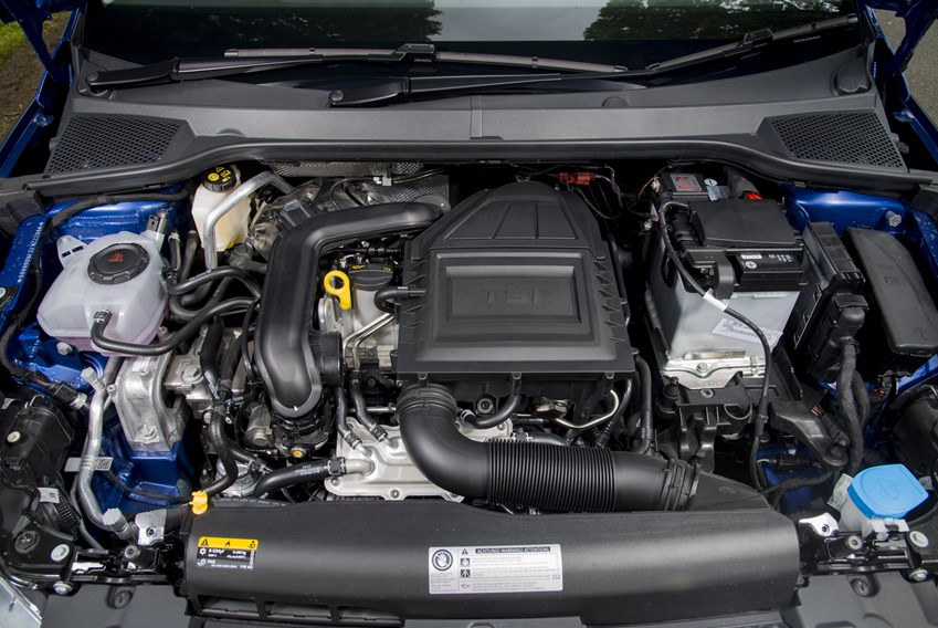 Cuta Engine SEAT Ibiza engines and handling
