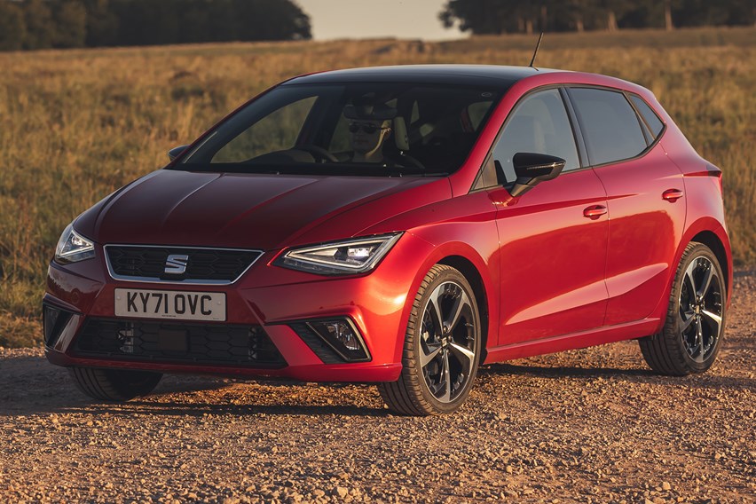 SEAT Review (2021) Parkers
