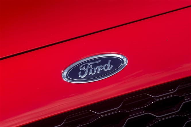 Deco labels ford family