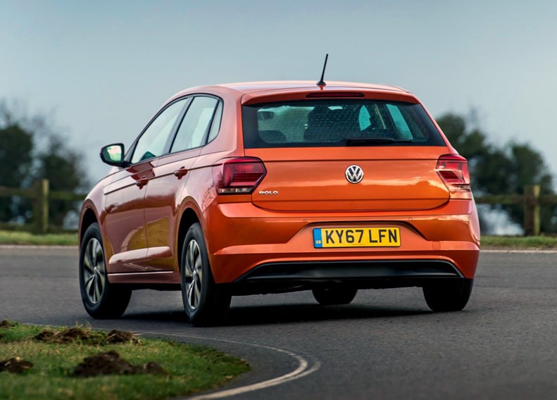 Volkswagen Polo (2021) Practicality, Boot Space & Dimensions | Parkers