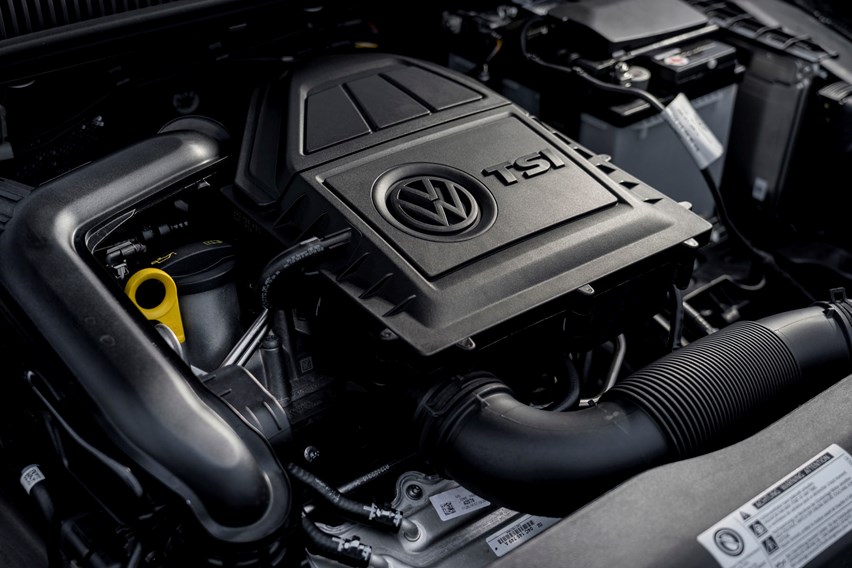 Volkswagen Polo (2021) Engines, Drive & Performance | Parkers